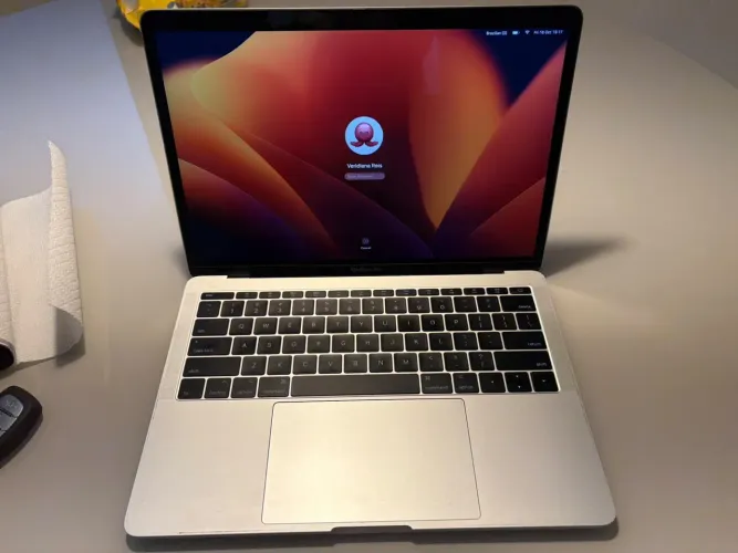 Mac Book 2017