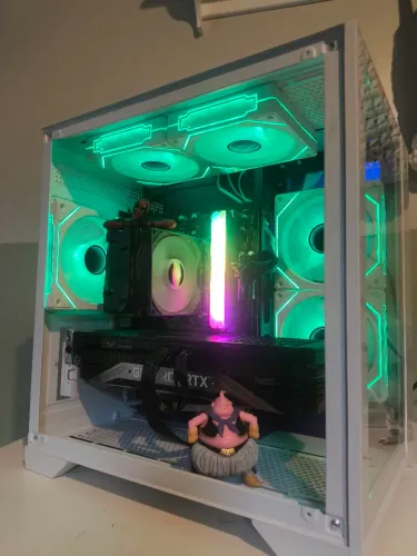 PC GAMER RYZEN 5 5600 | 3070 | 16GB RAM