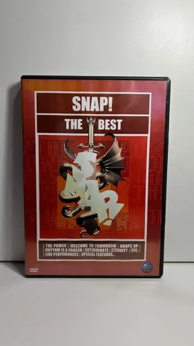 DVD - Snap!: The Best