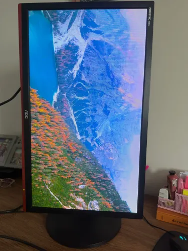Monitor AOC 144hz ( G2460 )