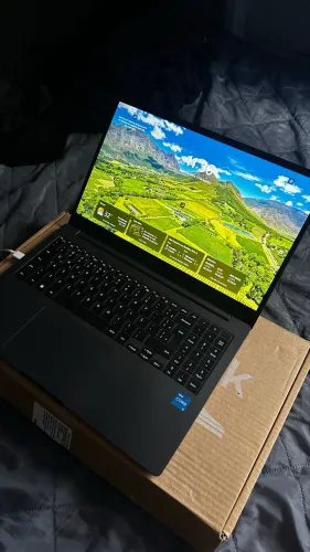 Samsung Galaxy Book2 Intel Core i5 - 256GB SSD | Completo e com Nota Fiscal