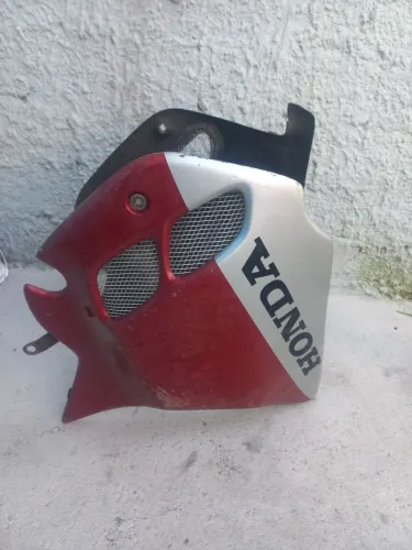  Honda XR 200, 