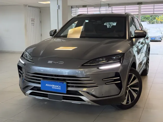 BYD Song Plus 1.5 16V Aut. (hibrido) 2026