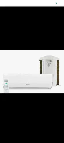 Ar condicionado Philco 9000 BTUs convencional lacrado com nota fiscal e garantia