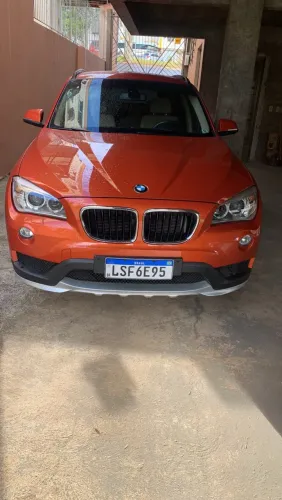 BMW X1 Sdrive 20I 2.0/2.0 TB Acti.flex Aut. 2015