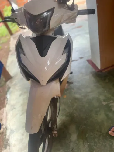 ÁGIO JET 125 SHINERAY em bom estado 