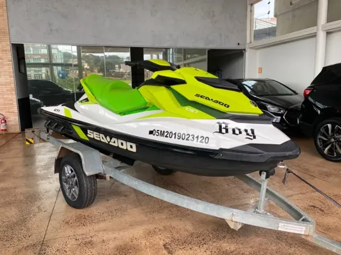 SEA DOO GTI 130 