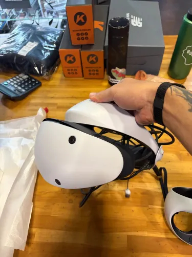 Playstation VR 2 PSVR2