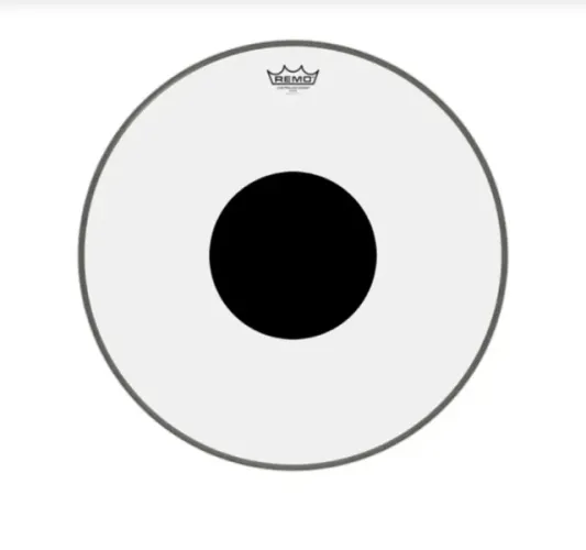 Pele 20" Remo Controlled Sound Clear com Bola Central NOVA