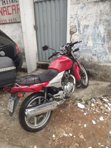 Vendo Honda sport 150