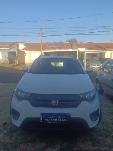 Fiat Mobi WAY 1.0 Fire Flex 5P. 2020