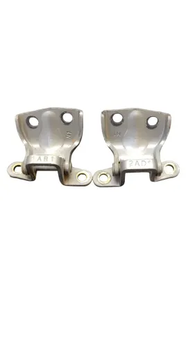 Par Dobradiças Porta T.e L200 Triton 2001