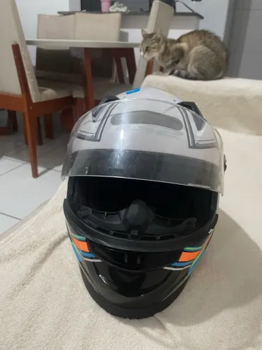 Capacete ls2