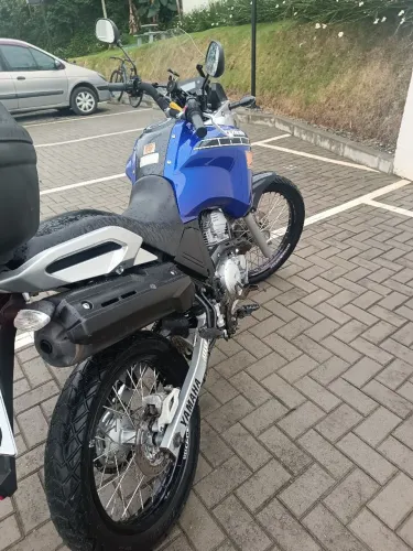 Ténéré 250 2016