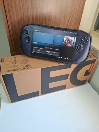 Legion go s (coleção)