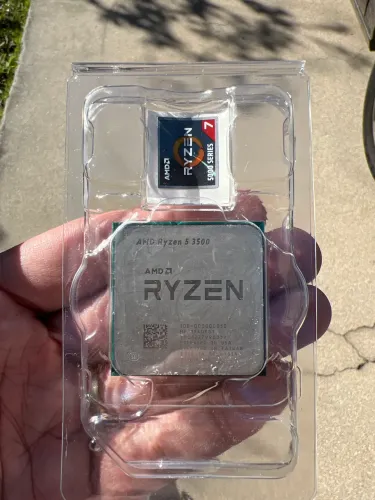 Processador Ryzen 5 3500