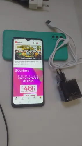 Samsung Galaxy A02 32g por 2 g