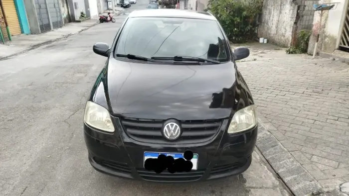 Volkswagen Fox City 1.0 MI/ 1.0mi Total Flex 8V 5P 2008