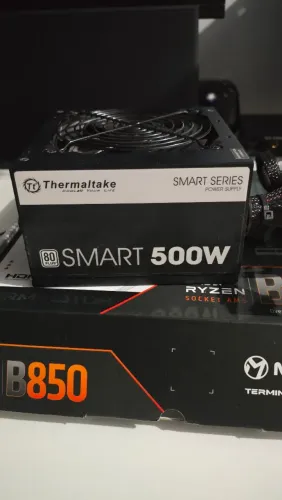 Fonte Thermaltake Smart Series 500W