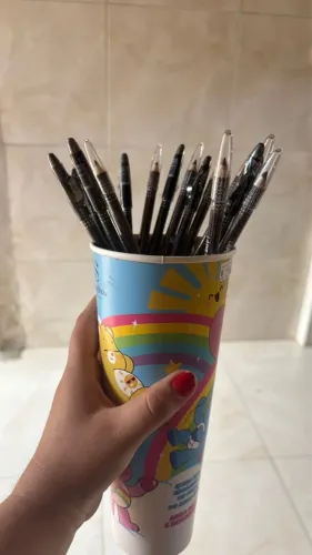 Lápis de olho 