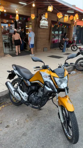 Vendo/Troco Titan 160 2022