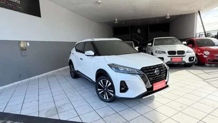 Nissan Kicks Exclusive 1.6 16V Flex AUT 2022