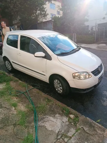 Volkswagen Fox City 1.0mi/ 1.0mi Total Flex 8V 3P 2008