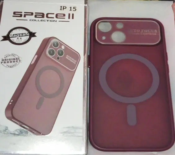 CAPA PARA IPHONE 15 