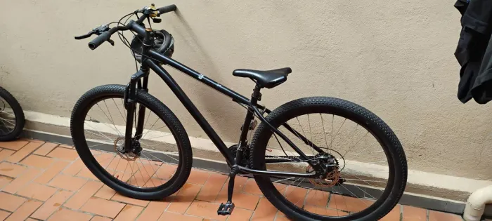 Bicicleta Caloi - 21 speed (Analiso Ofertas)