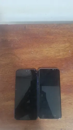 Celulares com defeitos 