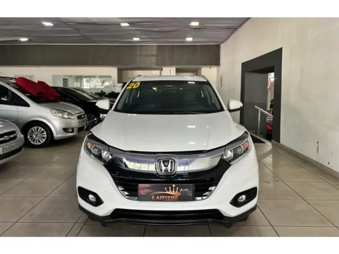 Honda HR-V EXL 1.8 Flexone 16V 5P Aut. 2020
