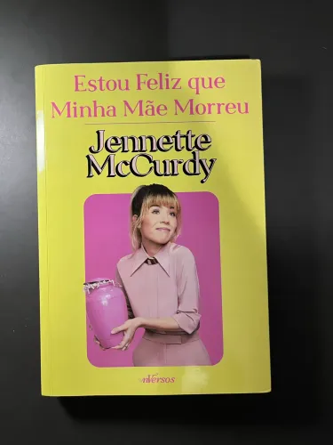 livro estou feliz que minha mãe morreu