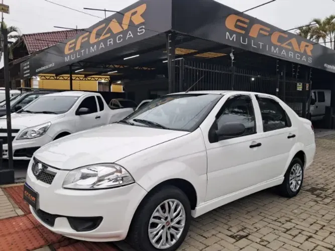 Fiat Siena EL 1.0 MPI Fire Flex 8V 4P 2014