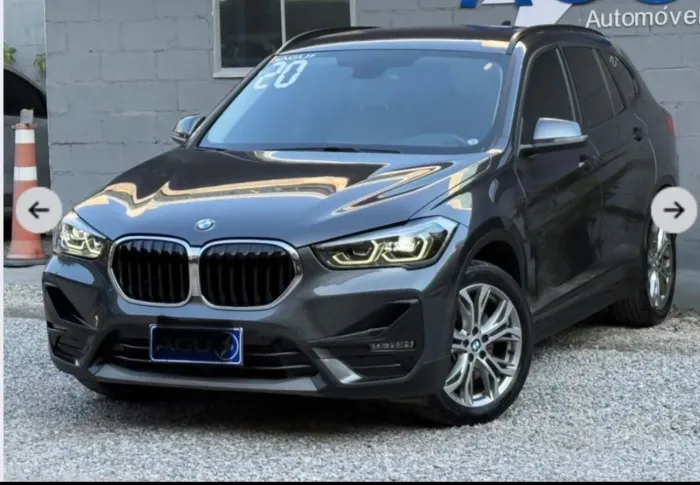 BMW X1 Sdrive 20I 2.0/2.0 TB Acti.flex Aut. 2020