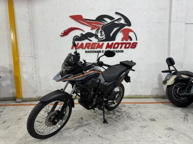 Honda XRE 190 Gasolina Manual