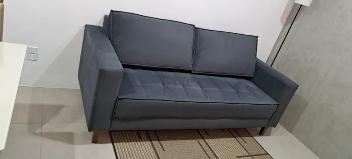 Sofá 3 lugares 