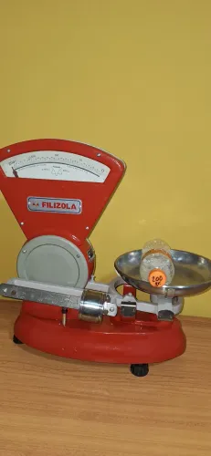 Balança filizola antiga