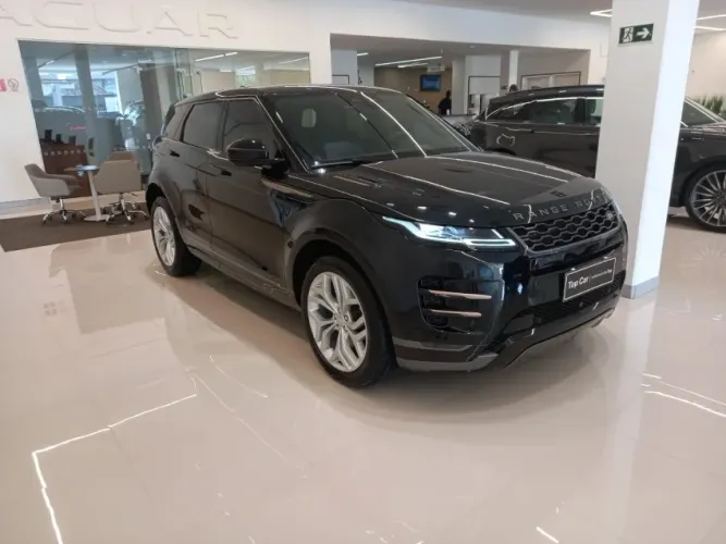 Land Rover Range Rover Evoque SI4 SE Dynamic 2.0 Aut. 2021