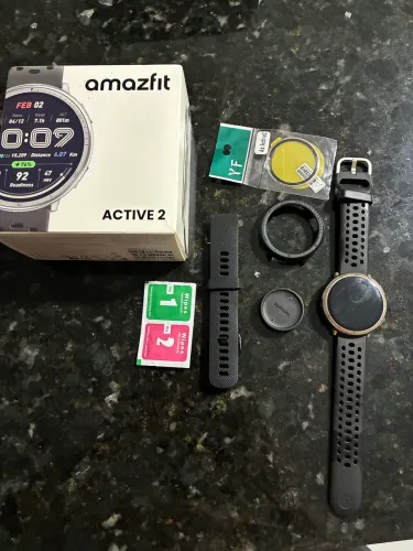 Amazfit active 2