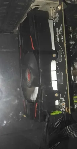 RX 550 2GB DDR5