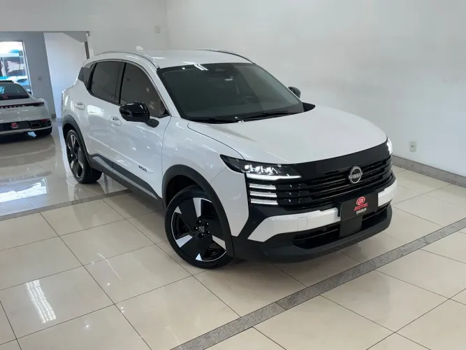 Nissan Kicks 1.0 Turbo Exclusive 2026