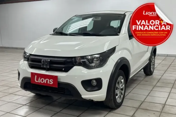 Fiat Mobi Like 1.0 Fire Flex 5P. 2025
