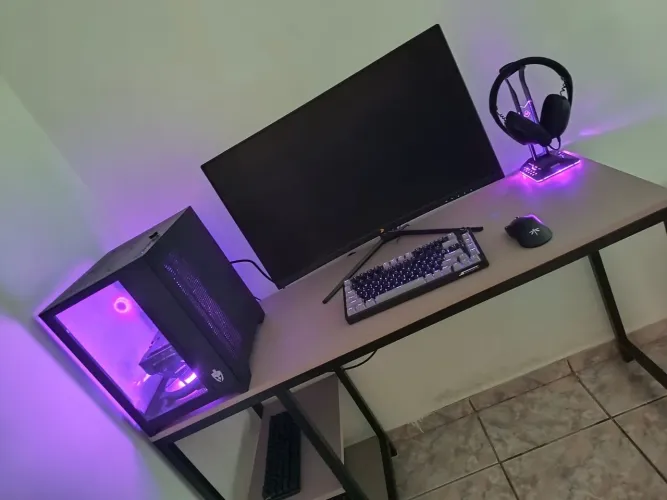 Setup gamer completo
