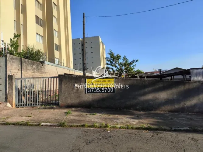 Terreno para alugar em Campinas, Chácara da Barra, com 491 m²