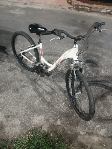 Bike toda file na loja e 2k ela