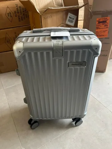 Mala para viagem premium