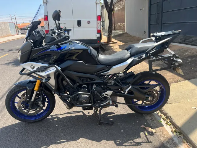 Yamaha Tracer 900GT