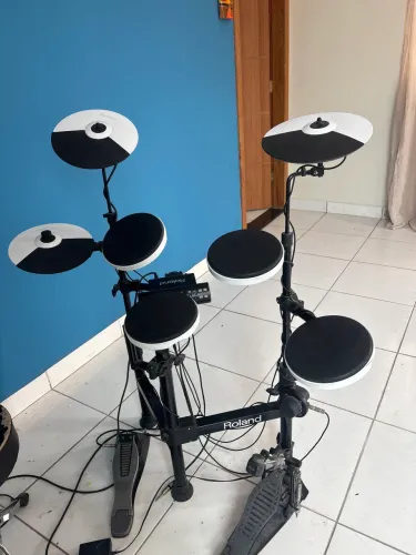 Bateria td4pk ROLAND