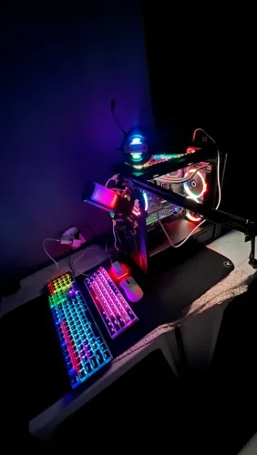 PC GAMER ! RODA TODOS OS JOGOS ?