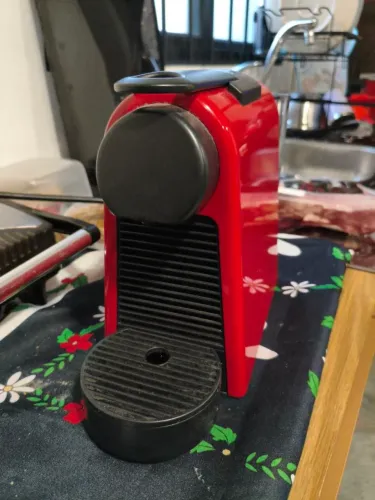 Nespresso essenza mini